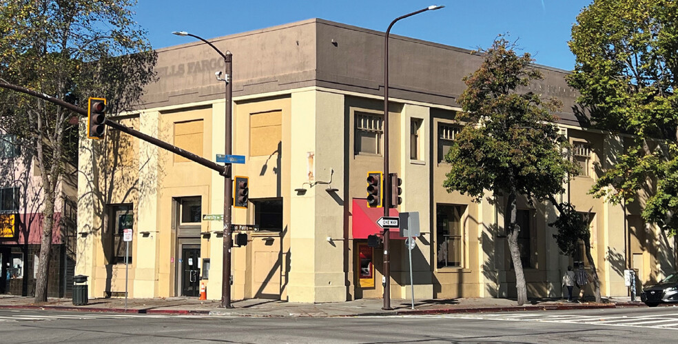 1095 University Ave, Berkeley, CA en alquiler - Foto del edificio - Imagen 1 de 5