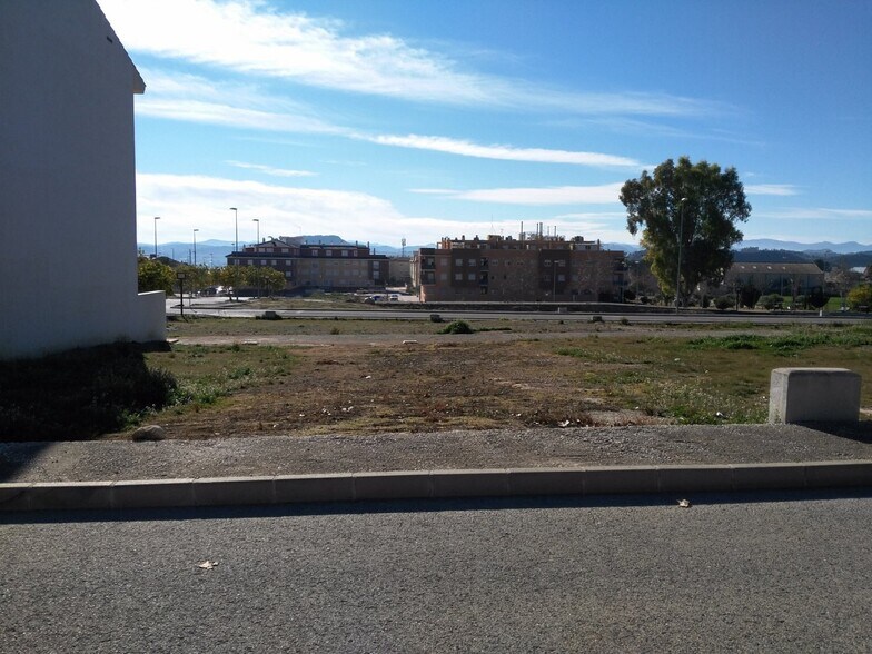 Terreno en Calasparra en venta - Vista aérea - Imagen 2 de 4