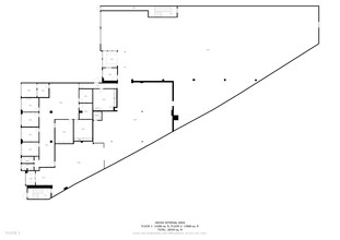 300-308 Vine St NW, Washington, DC en alquiler Plano de la planta- Imagen 1 de 6