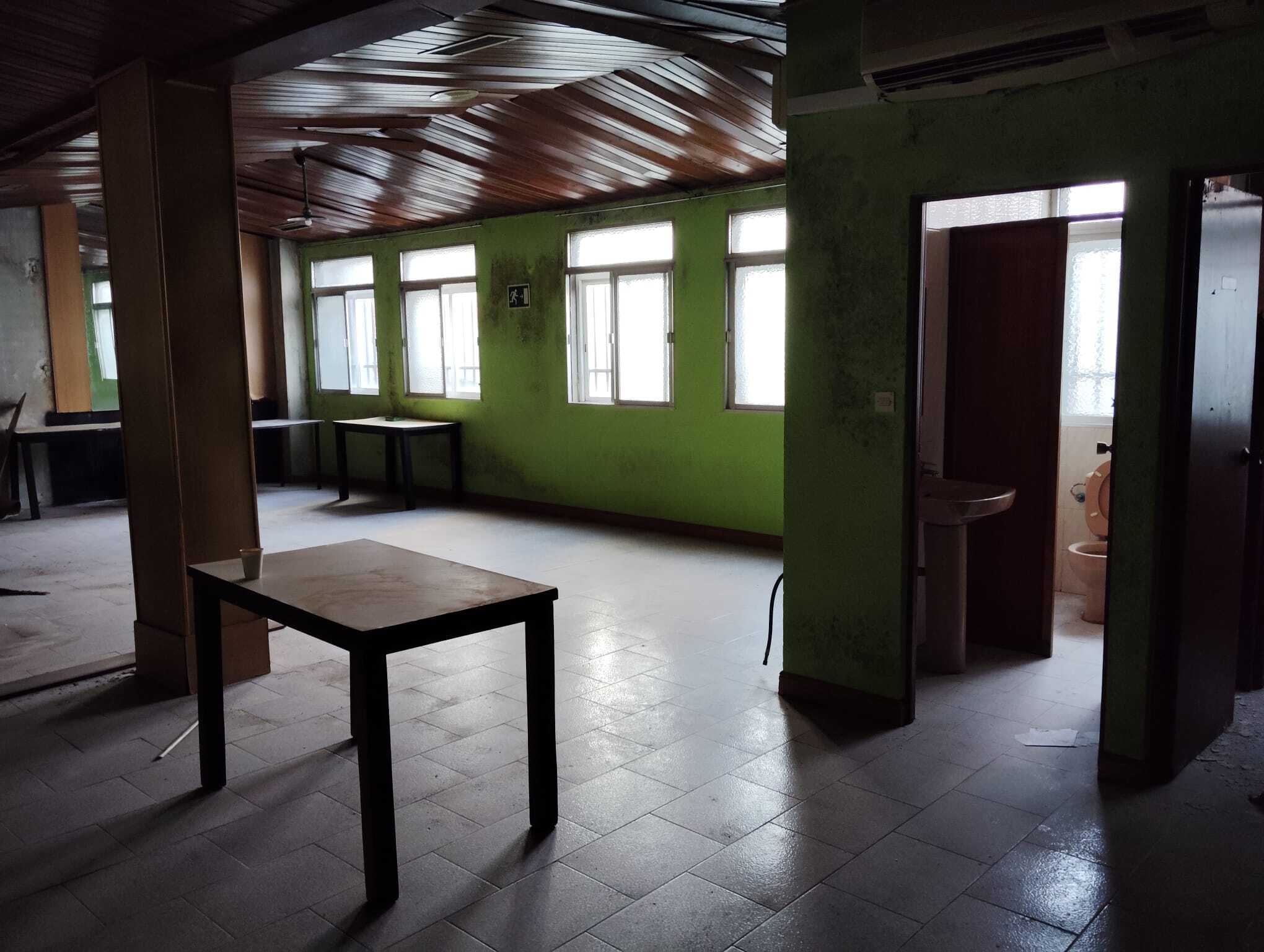 Local en Madrid, Madrid en alquiler Plano de la planta- Imagen 1 de 7