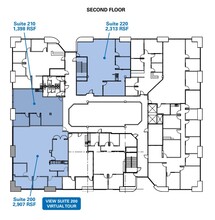 310 E 4500 S, Murray, UT en alquiler Plano de la planta- Imagen 1 de 1