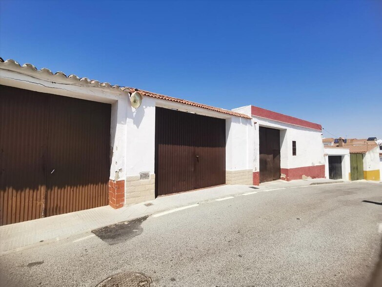 Calle Fleming, 1, Calañas, Huelva en venta - Plano de la planta - Imagen 1 de 1