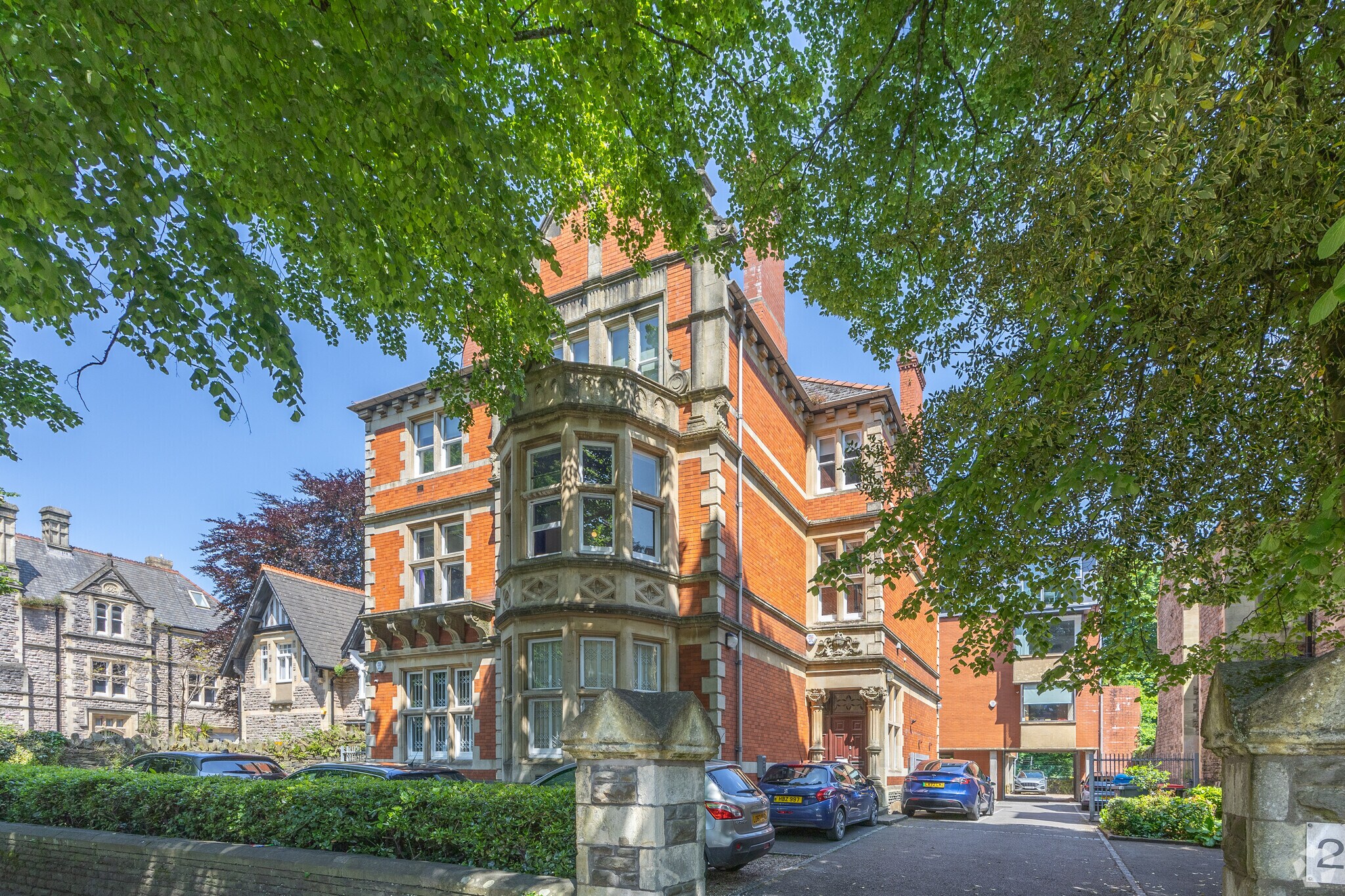 22 Cathedral Rd, Cardiff en alquiler Foto principal- Imagen 1 de 5