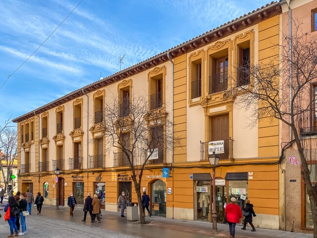 Más detalles de Calle Libreros, 48, Alcalá de Henares - Oficina en alquiler