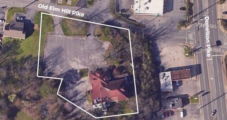 2739 Old Elm Hill Pike, Nashville, TN en venta - Foto del edificio - Imagen 3 de 4