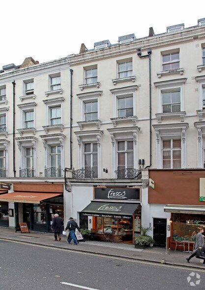 25 Westbourne Grv, London en venta - Foto principal - Imagen 1 de 2