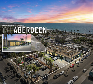 Más detalles para 131 Aberdeen Dr, Cardiff By The Sea, CA - Oficinas en venta