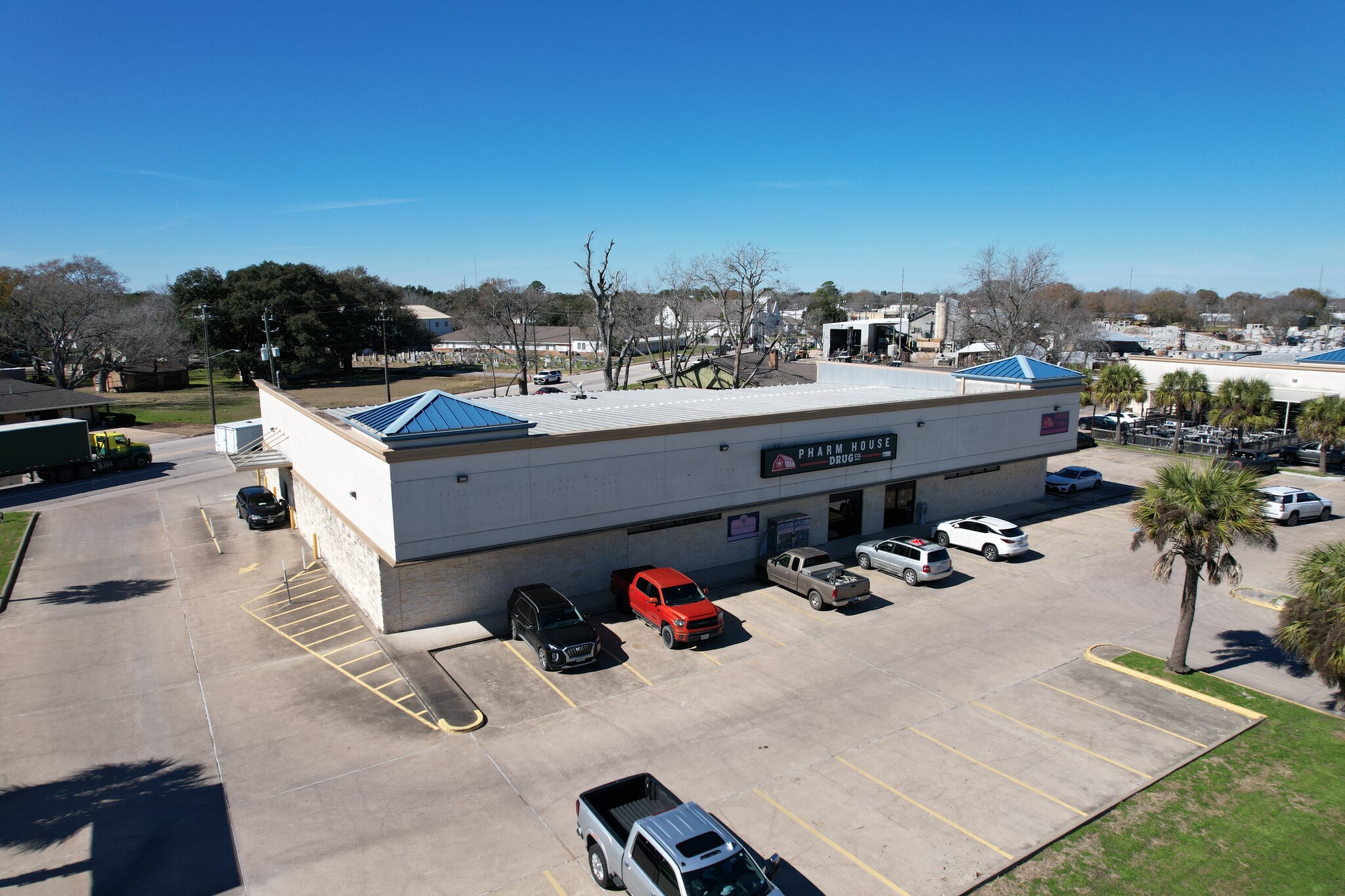 13500 Highway 36, Needville, TX en alquiler Foto del edificio- Imagen 1 de 1