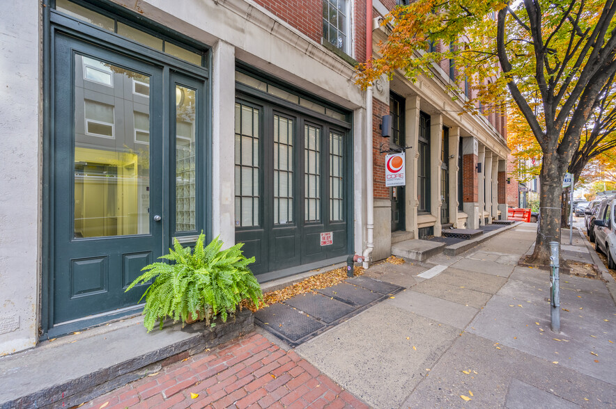 212 Race St, Philadelphia, PA en venta - Foto del edificio - Imagen 1 de 20