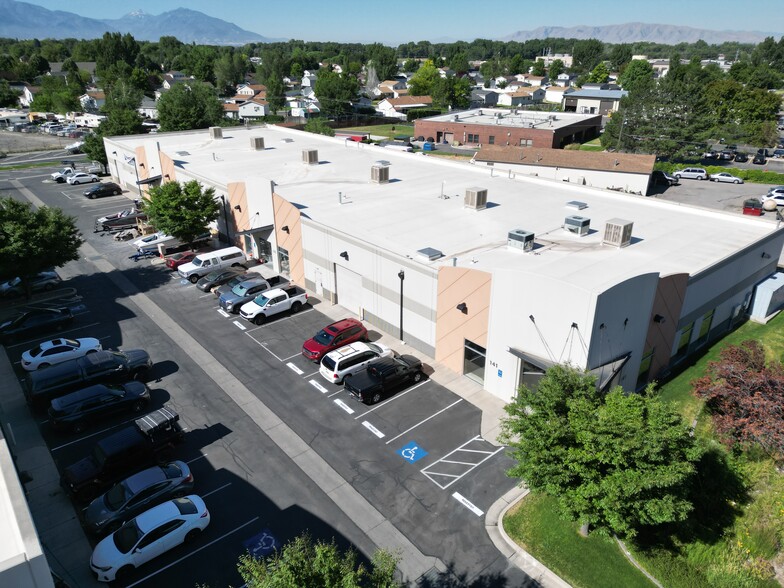 141-145 W 900 N, Springville, UT en venta - Foto del edificio - Imagen 1 de 13