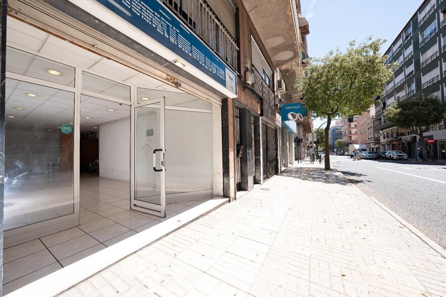 Carrer Vicente Blasco Ibáñez, 98, Elche, Alicante en venta - Foto del edificio - Imagen 2 de 9