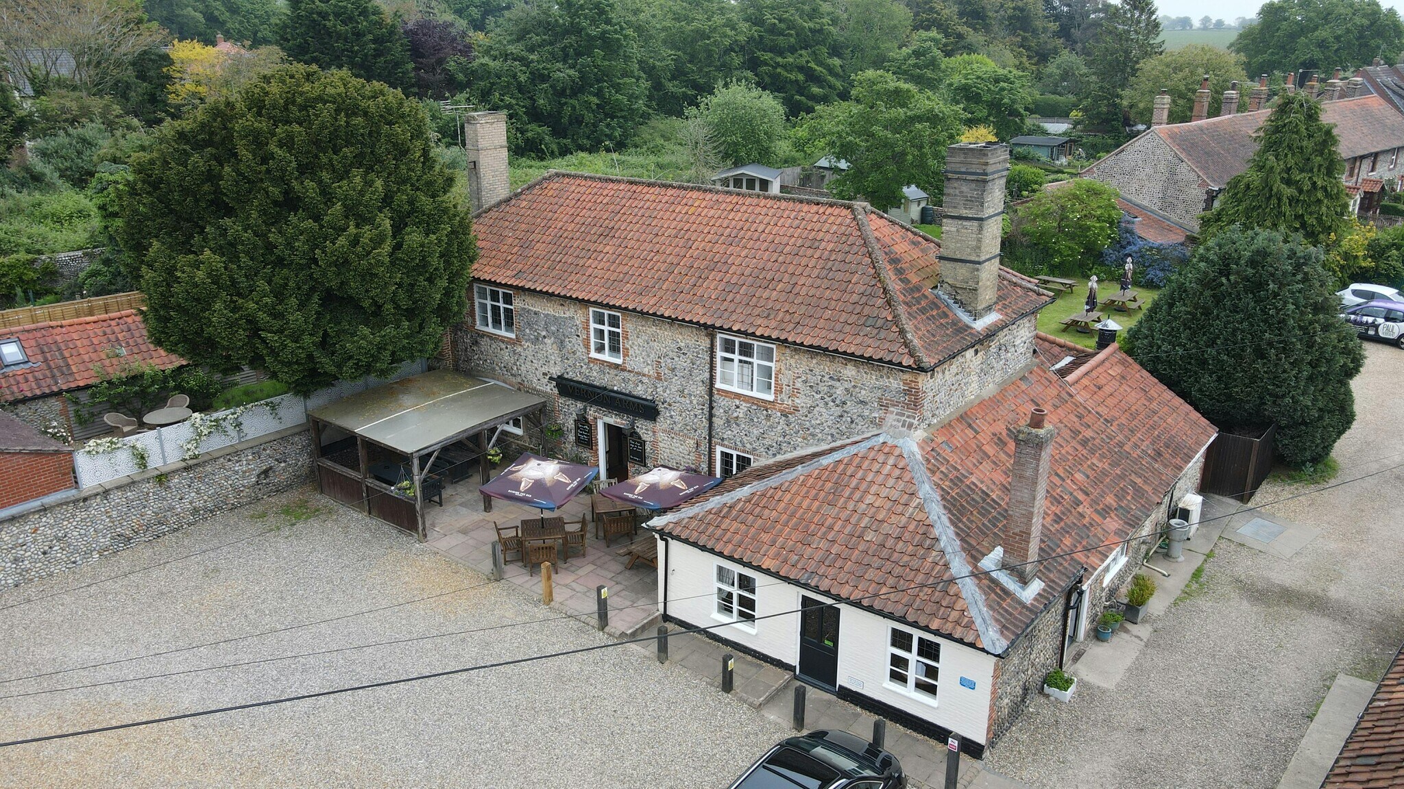 2 Church St, Southrepps en venta Foto del edificio- Imagen 1 de 13