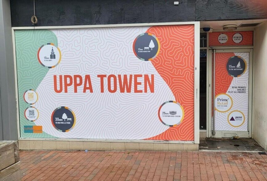 33-35 Carr St, Ipswich en alquiler - Foto del edificio - Imagen 2 de 4