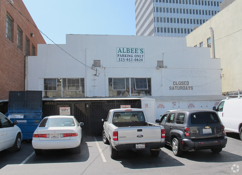 6305-6307 Wilshire Blvd, Los Angeles, CA en alquiler - Foto del edificio - Imagen 3 de 11