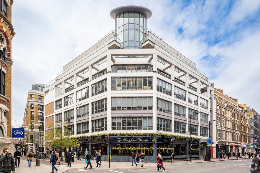 29-35 Farringdon Rd, London en alquiler - Foto principal - Imagen 1 de 12