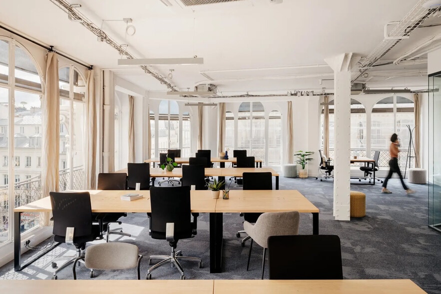 78 Rue D'Aboukir, Paris en alquiler - Foto del interior - Imagen 2 de 7