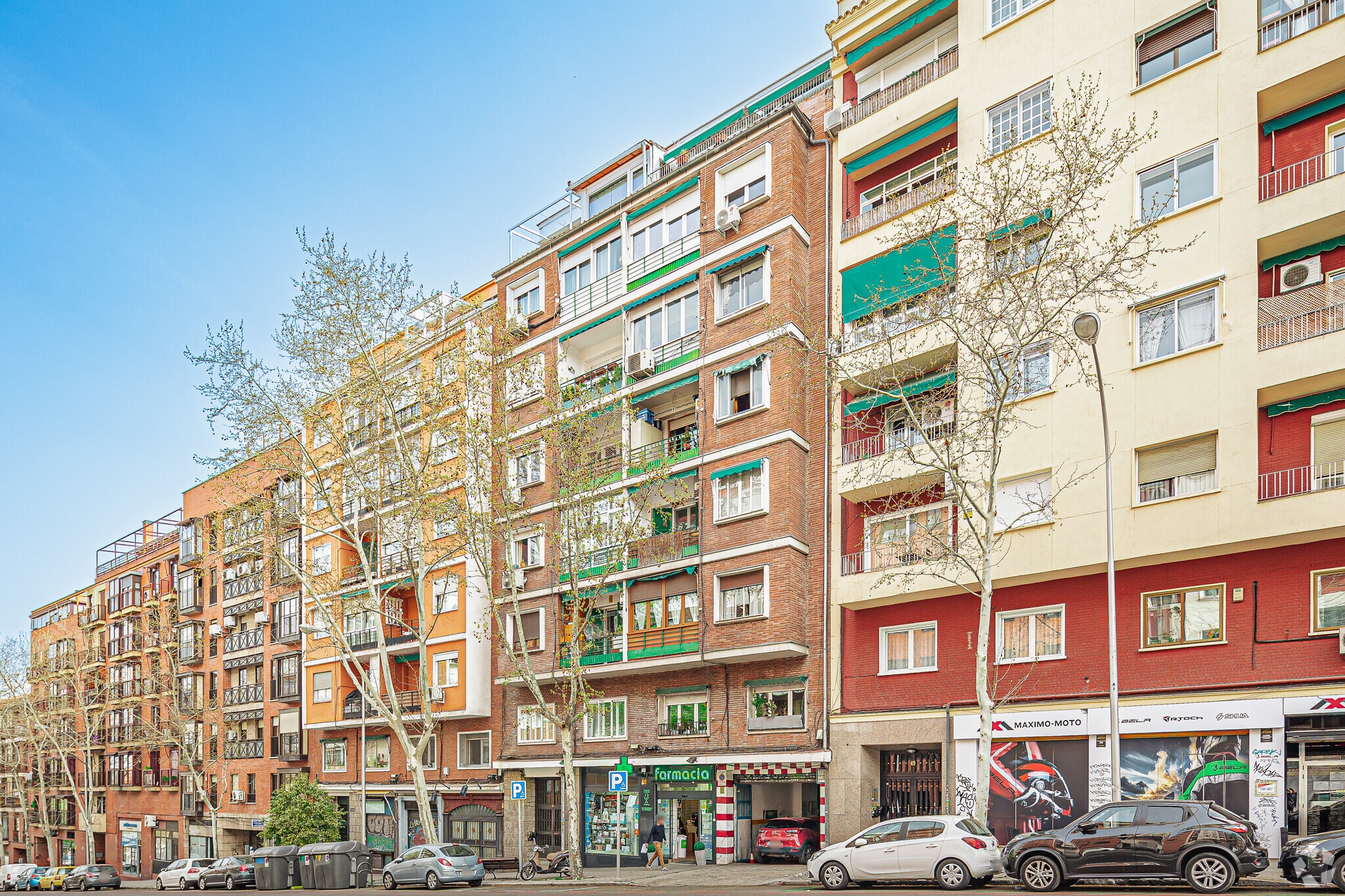 Local en Madrid, Madrid en alquiler Foto principal- Imagen 1 de 2