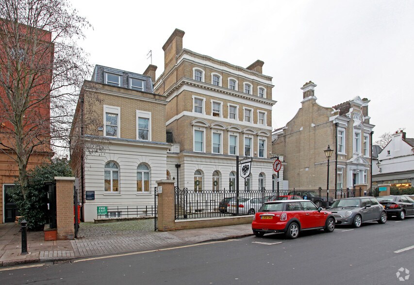 The Little Green, Richmond en alquiler - Foto del edificio - Imagen 3 de 4