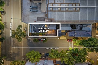 38 Dudley St, West Melbourne, VIC - Aérea vista de mapa