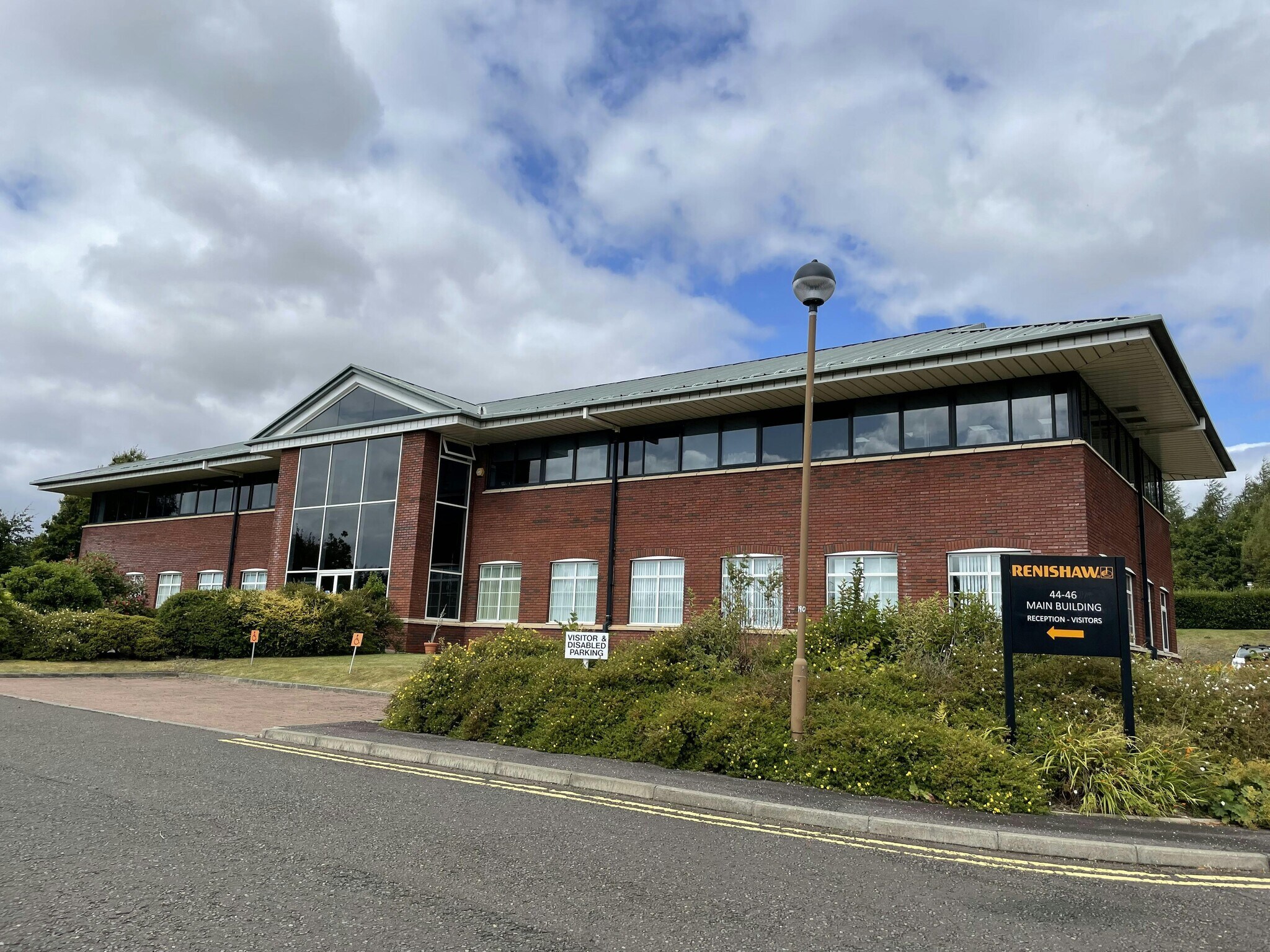 Research Ave N, Currie en alquiler Foto del edificio- Imagen 1 de 9