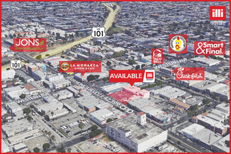 Más detalles para 5520-5530 Santa Monica Blvd, Los Angeles, CA - Locales en alquiler