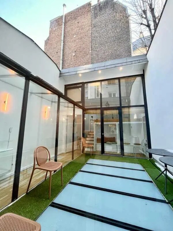 Oficina en Paris en alquiler Foto del interior- Imagen 1 de 12