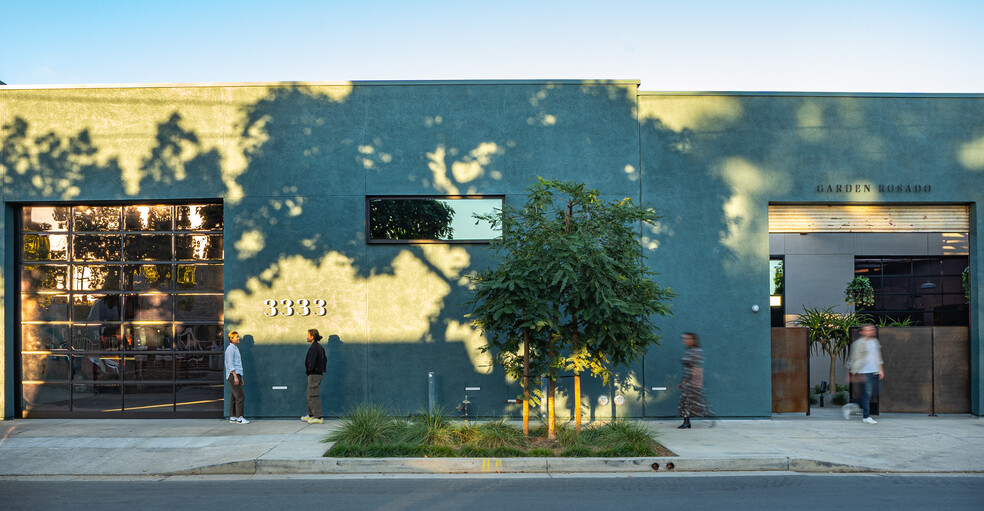 3333 Casitas Ave, Los Angeles, CA en alquiler - Foto del edificio - Imagen 1 de 13