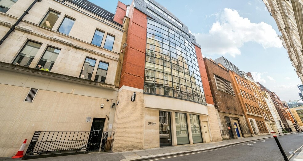 40-41 Furnival St, London en alquiler - Foto del edificio - Imagen 3 de 9