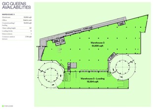 30-02 Northern, Long Island City, NY en alquiler Plano del sitio- Imagen 1 de 1