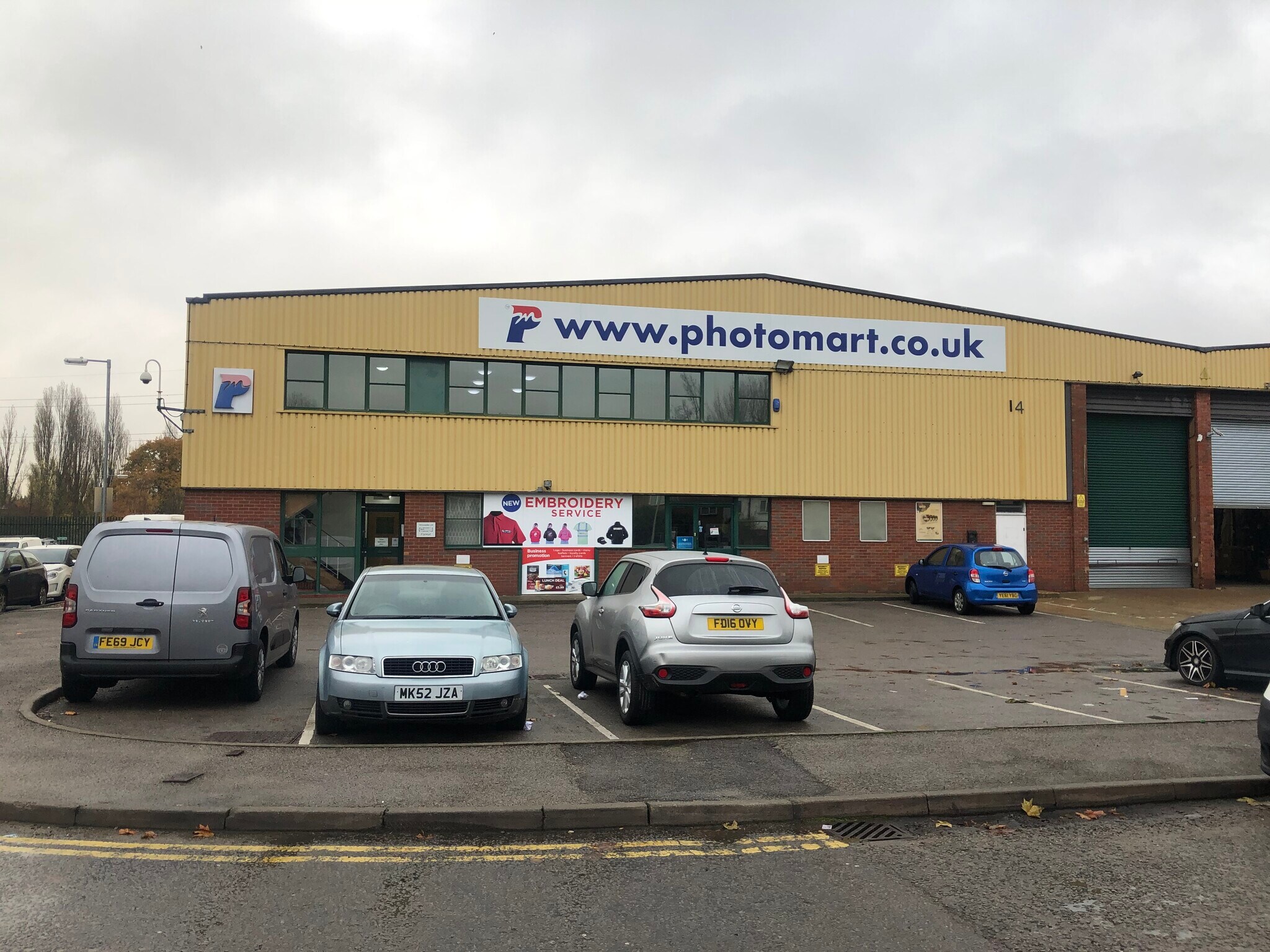 Waltham Park Way, London en alquiler Foto del edificio- Imagen 1 de 1