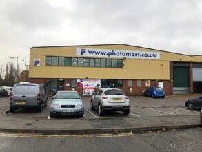 Waltham Park Way, London en alquiler Foto del edificio- Imagen 1 de 1