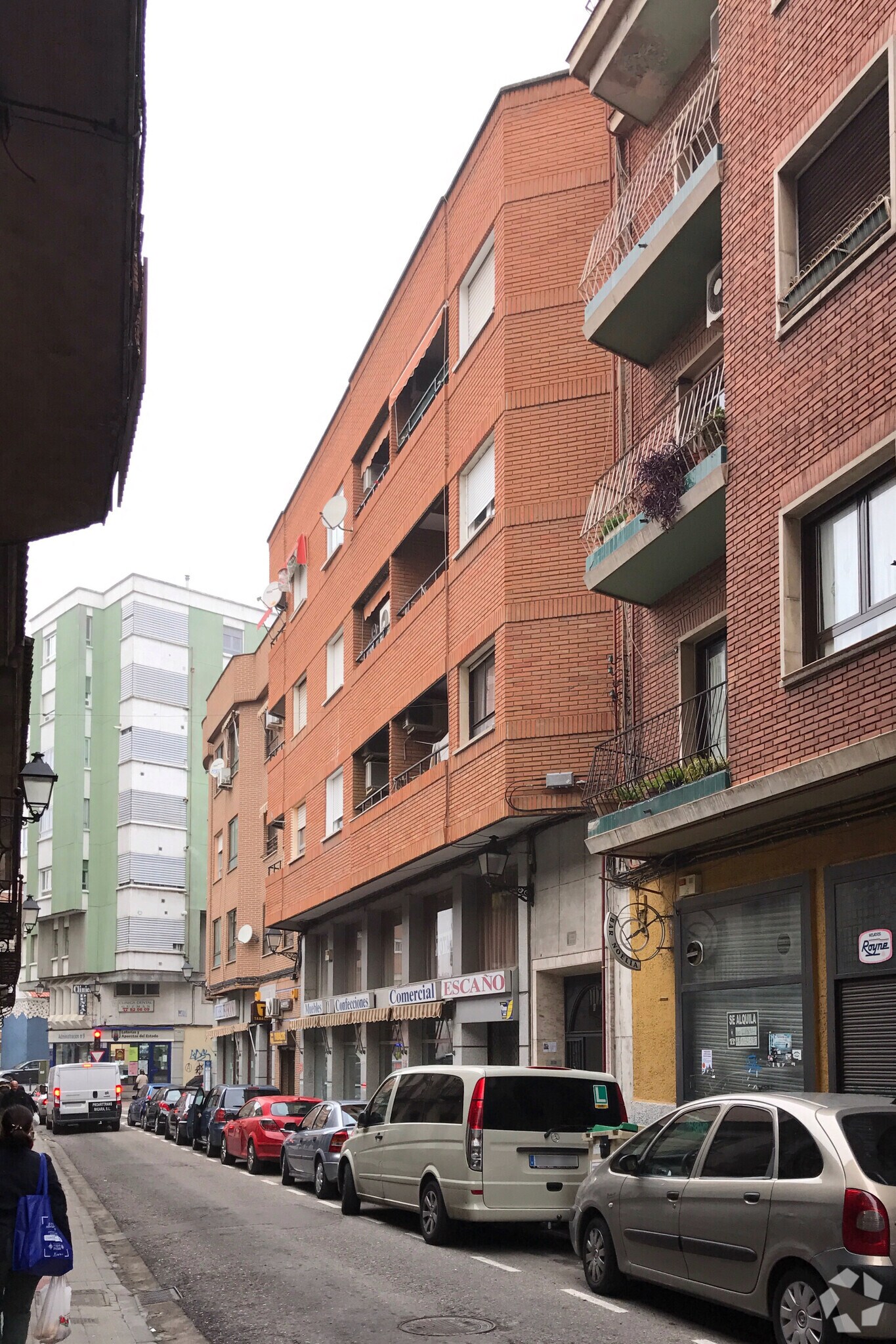 Calle Luis Jiménez, 8, Talavera de la Reina, Toledo en venta Foto principal- Imagen 1 de 3