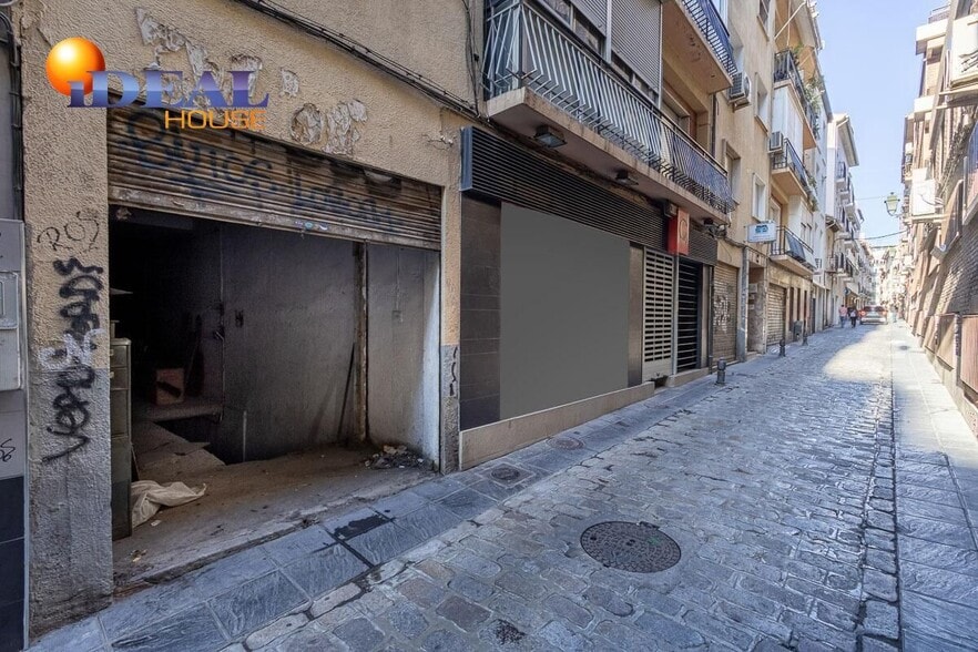 Local en Granada, Granada en venta - Foto del edificio - Imagen 2 de 16