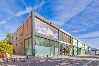 Más detalles de Avenida de Madrid, 128, Arganda del Rey - Nave en venta
