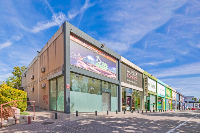 Más detalles de Avenida de Madrid, 128, Arganda del Rey - Nave en venta