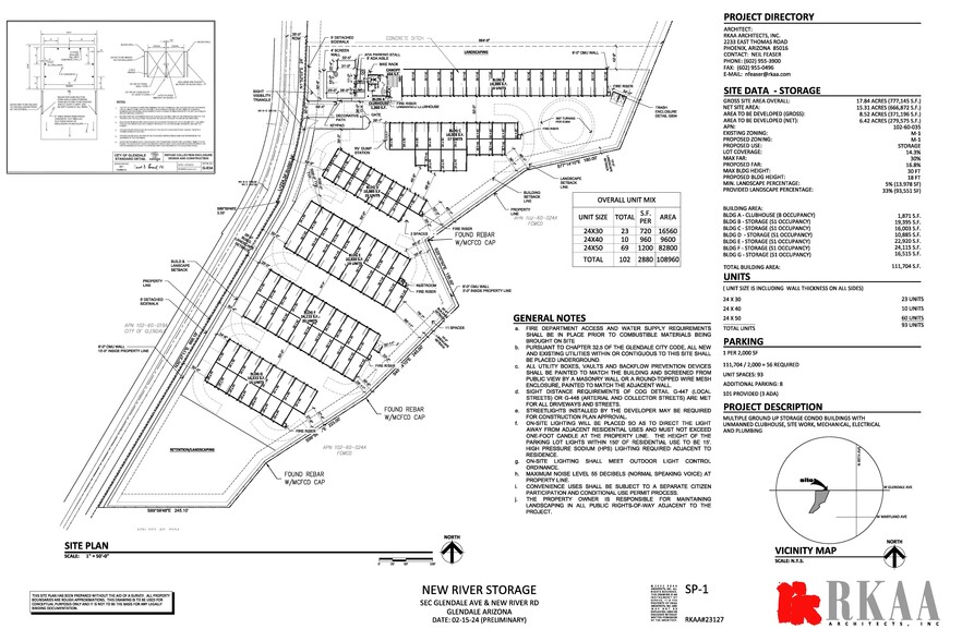 SEC Glendale Ave & New River Rd, Glendale, AZ en venta - Foto del edificio - Imagen 3 de 3