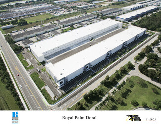 Más detalles para 6550 NW 97th Ave, Doral, FL - Naves en alquiler