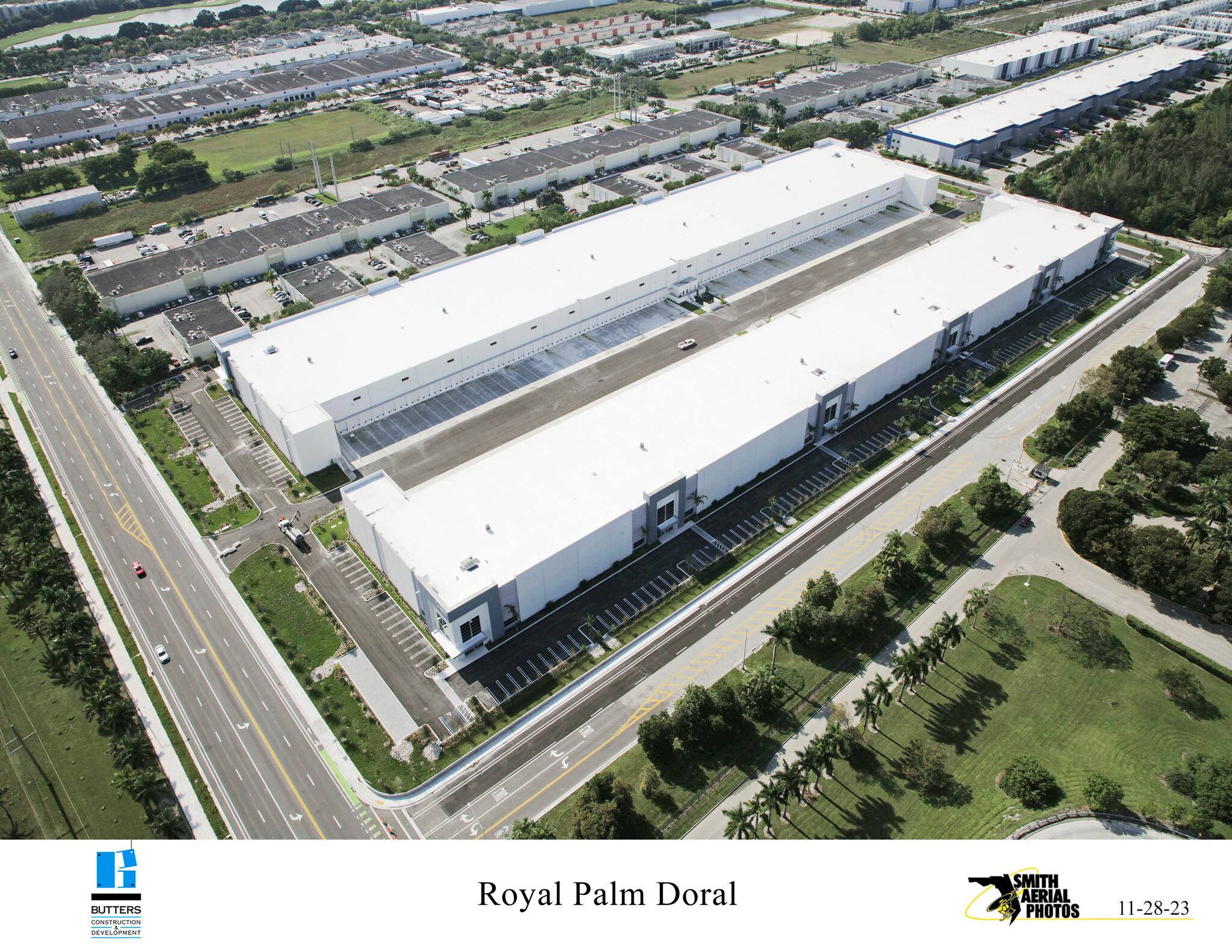 6550 NW 97th Ave, Doral, FL en alquiler Foto del edificio- Imagen 1 de 25