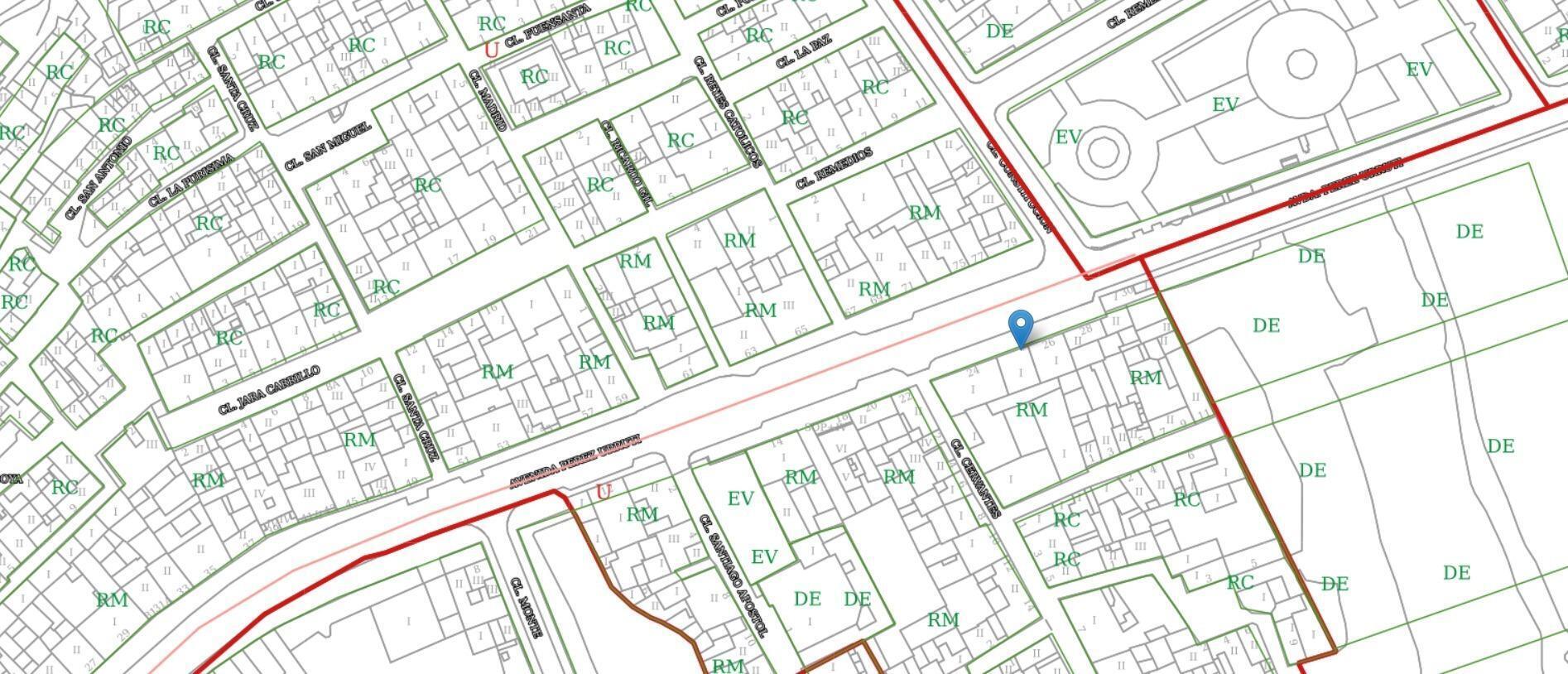 Terreno en Murcia, Murcia en venta Foto del edificio- Imagen 1 de 23