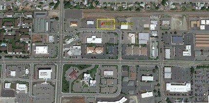 8804 W Victoria Ave, Kennewick, WA - vista aérea  vista de mapa