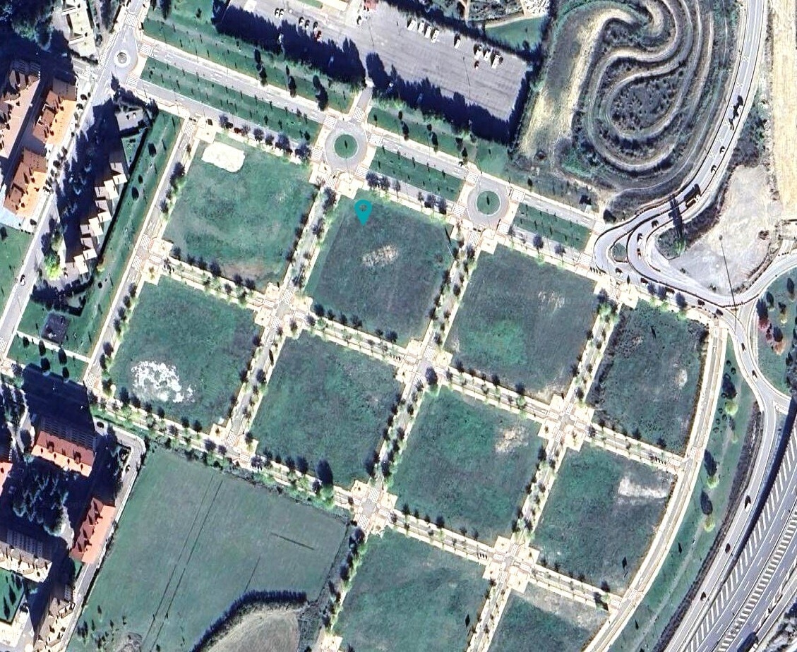 Sc Reparcelación Gravelinas, Sabiñánigo, Huesca en venta Plano de la planta- Imagen 1 de 12