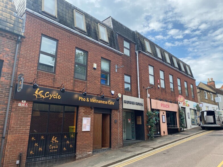 3-7 Church St, Bishop's Stortford en alquiler - Foto del edificio - Imagen 2 de 4