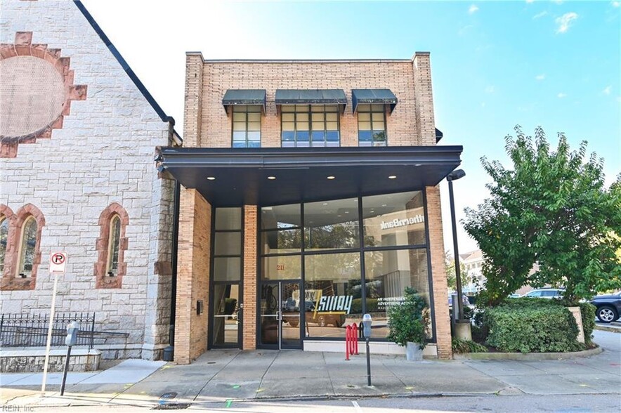 211 W Freemason St, Norfolk, VA en venta - Foto del edificio - Imagen 1 de 38