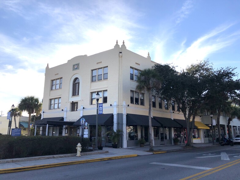 927 E New Haven Ave, Melbourne, FL en alquiler - Foto del edificio - Imagen 1 de 14