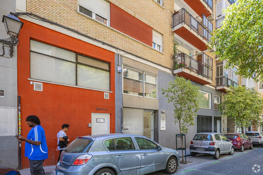 Calle del Doctor Fourquet, 17, Madrid, Madrid en venta - Foto del edificio - Imagen 2 de 2