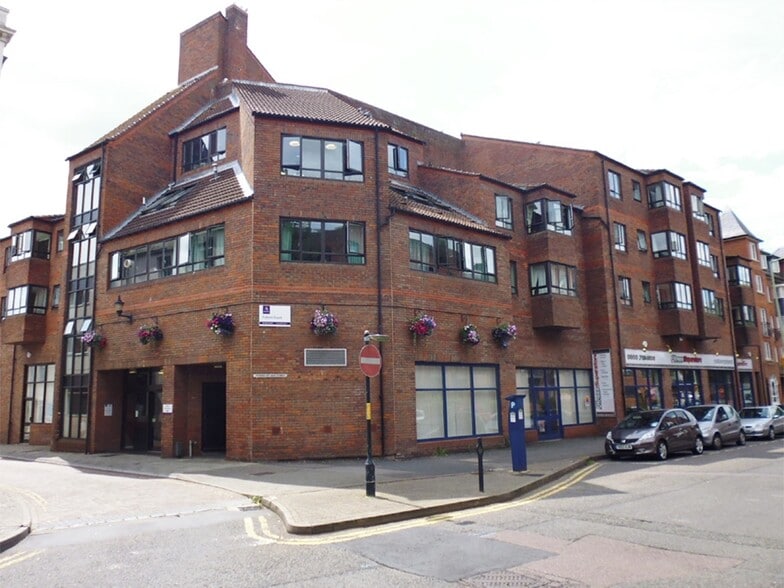 40 Lower Quay St, Gloucester en alquiler - Foto del edificio - Imagen 2 de 2
