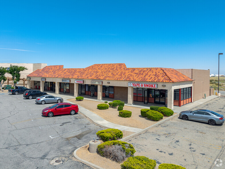 16862-16940 State Highway 14, Mojave, CA en alquiler - Foto del edificio - Imagen 1 de 34