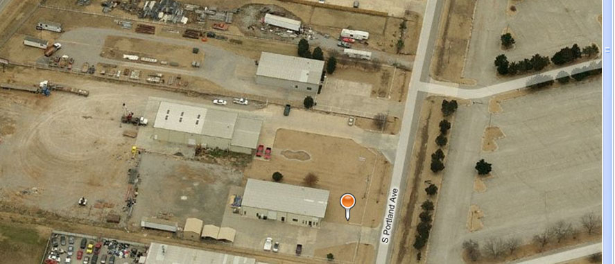 11701 S Portland Ave, Oklahoma City, OK en alquiler - Foto del edificio - Imagen 2 de 3