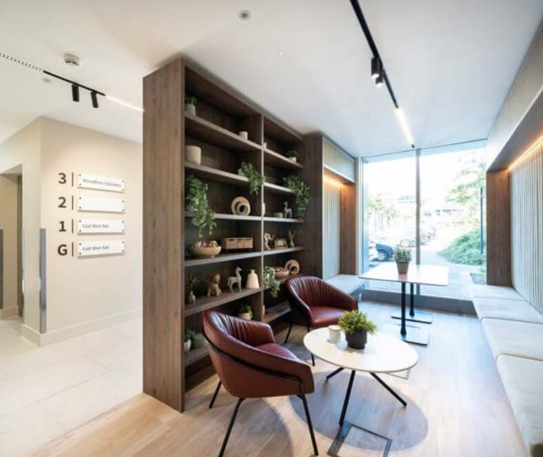 1 Midsummer Blvd, Milton Keynes en alquiler Foto del interior- Imagen 1 de 2