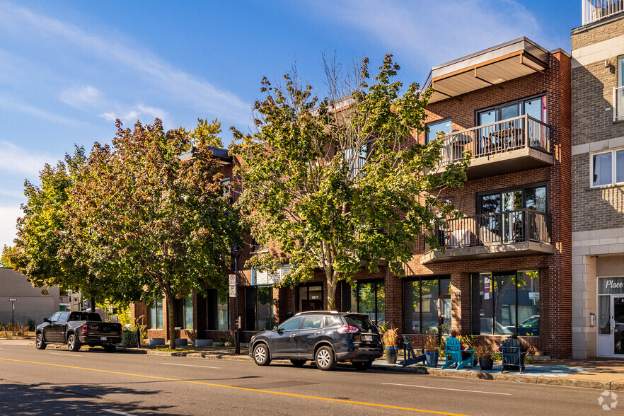 8477 Rue Hochelaga, Montréal, QC en alquiler - Foto del edificio - Imagen 2 de 19